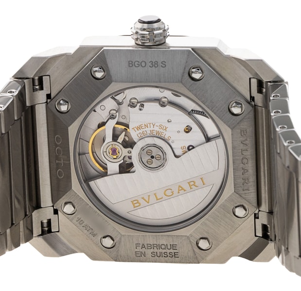 Bvlgari Octo BGO 38 S